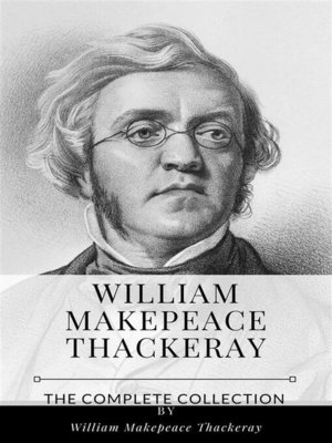 cover image of William Makepeace Thackeray &#8211; the Complete Collection